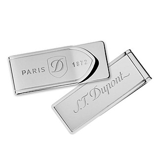 S.T. Dupont Money Clip