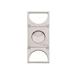 S.T. Dupont Universe Stainless Steel Cigar Cutter