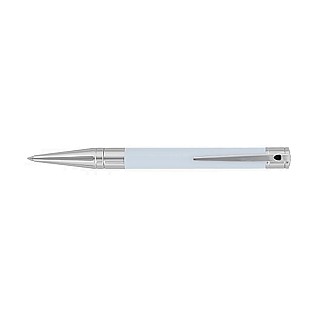 S.T. Dupont D-Initial Pastel Blue ST Ballpoint