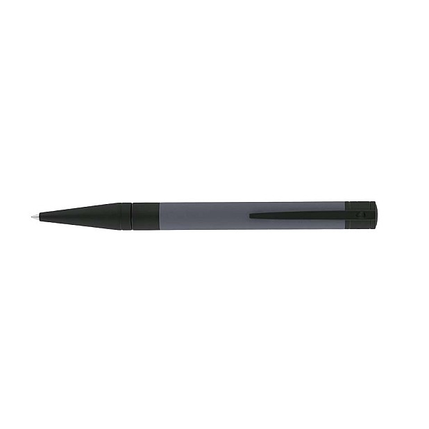 S.T. Dupont D-Initial Velvet Graphite & Black Ballpoint 265003