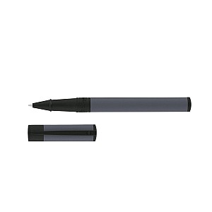 S.T. Dupont D-Initial Velvet Graphite & Black Rollerball