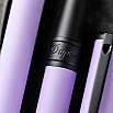 S.T. Dupont D-Initial Velvet Lilac & Black Roller 262001