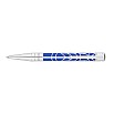 S.T. Dupont D-Initial Orlinski Blue ST Bolígrafo 275064