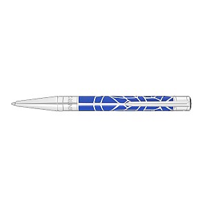 S.T. Dupont D-Initial Orlinski Blue ST Balpen