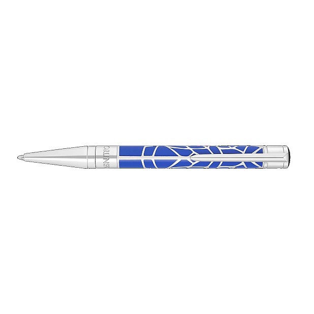 S.T. Dupont D-Initial Orlinski Blue ST Ballpoint 275064