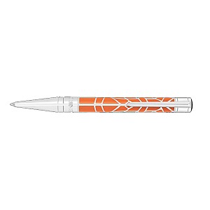 S.T. Dupont D-Initial Orlinski Orange ST Balpen