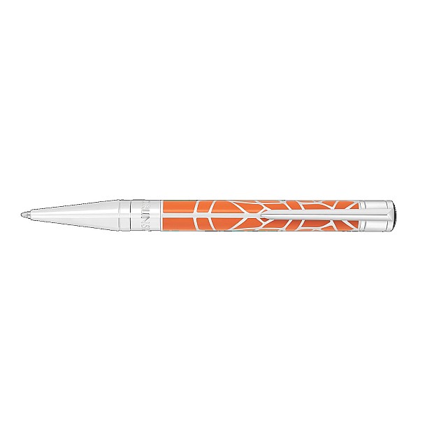 S.T. Dupont D-Initial Orlinski Orange ST Esferográfica 275063