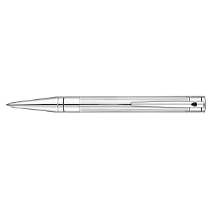 S.T. Dupont D-Initial Chrome Ballpoint