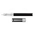 S.T. Dupont D-Initial Black & Chrome Fountain pen