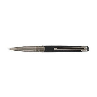 S.T. Dupont Défi Millennium Gunmetal and Matt Black Ballpoint