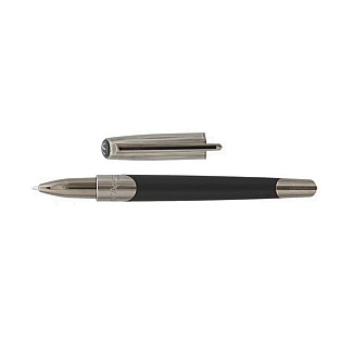 S.T. Dupont Défi Millennium Gunmetal and Matt Black Rollerball