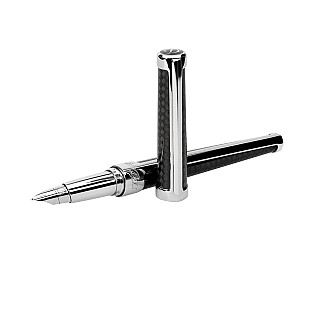 S.T. Dupont Défi Carbon Fountain pen