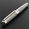S.T. Dupont Défi Grille Palladium Fountain pen 480425