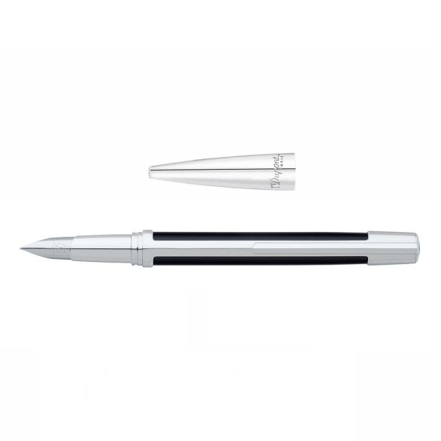 S.T. Dupont Défi Black Vulpen