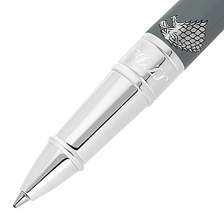 S.T. Dupont D-Initial Game of Thrones Stark Rollerball