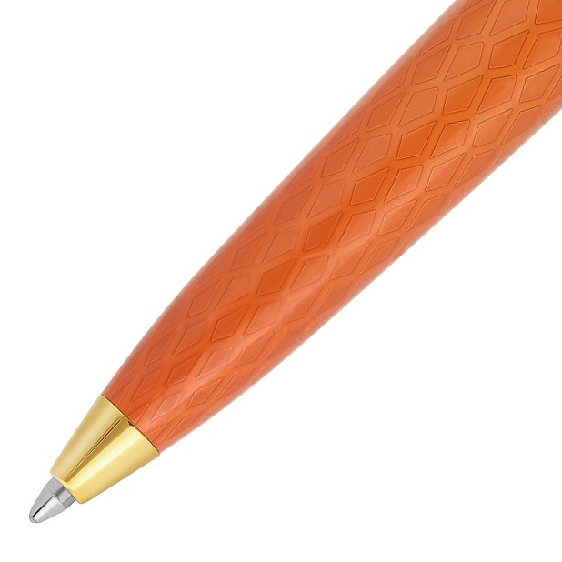 S.T. Dupont Line D Eternity Game of Thrones Fire Orange Kulpenna