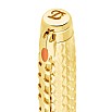 S.T. Dupont Line D Eternity Game of Thrones Fire Orange Rollerball 422037L S.T. Dupont Line D Eternity Game of Thrones Fire Orange Rollerball 422037L