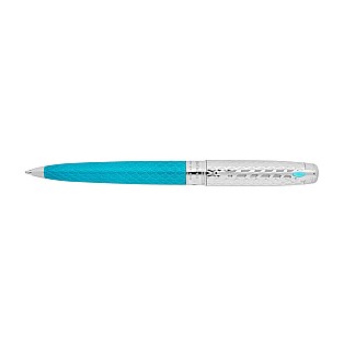 S.T. Dupont Line D Eternity Game of Thrones Icy Blue Boliografo