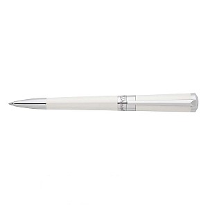 S.T. Dupont Liberté Mini Pearl White Ballpoint
