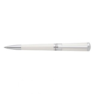 S.T. Dupont Liberté Mini Pearl White Ballpoint