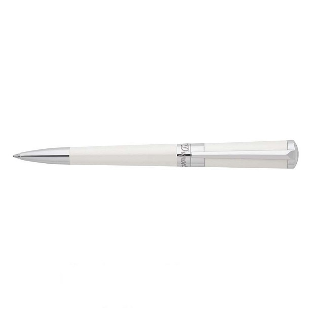 S.T. Dupont Liberté Mini Pearl White Ballpoint
