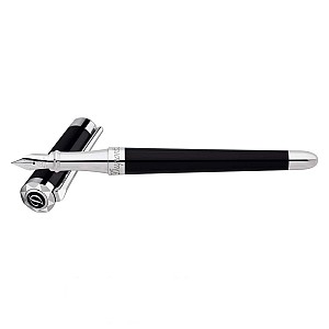 S.T. Dupont Liberté Black Fountain pen