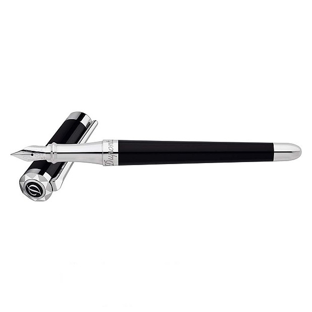 S.T. Dupont Liberté Black Fountain pen