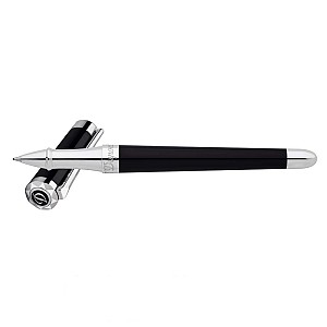 S.T. Dupont Liberté Black Rollerball