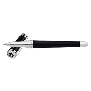 S.T. Dupont Liberté Black Rollerball