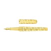 S.T. Dupont Line D Eternity Monogram 1872 Gold XL Fountain pen