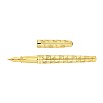 S.T. Dupont Line D Eternity Monogram 1872 Gold Large Fountain pen