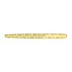 S.T. Dupont Line D Eternity Monogram 1872 Gold Medium Vulpen