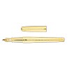 S.T. Dupont Line D Eternity Goldsmith Diamond Tip Gold Large Vulpen 420015L