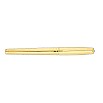 S.T. Dupont Line D Eternity Goldsmith Diamond Tip Gold Large Vulpen 420015L