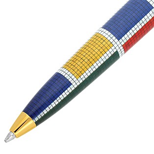S.T. Dupont Line D Eternity Casablanca Large Boliografo