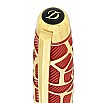 S.T. Dupont Line D Eternity Orlinski Red & Gold Large Pióro Wieczne 420060L