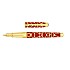 S.T. Dupont Line D Eternity Orlinski Red & Gold Large Fountain pen 420060L