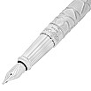 S.T. Dupont Line D Eternity Orlinski Silver Large Vulpen 420062L