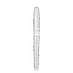 S.T. Dupont Line D Eternity Orlinski Silver Large Vulpen 420062L
