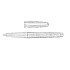 S.T. Dupont Line D Eternity Orlinski Silver Large Vulpen