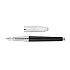 S.T. Dupont Line D Eternity Snake Skin Black Large Fountain pen