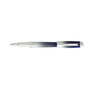 S.T. Dupont Line D Large Starburst Fountain pen