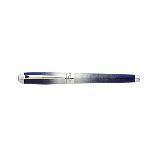 S.T. Dupont Line D Large Starburst Caneta de Tinta Permanente