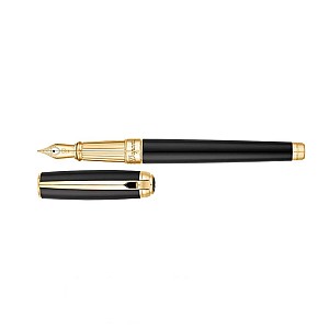 S.T. Dupont Line D Black GT Vulpen