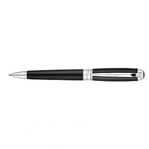 S.T. Dupont Line D Black PT Ballpoint