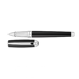 S.T. Dupont Line D Black PT Rollerball