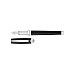 S.T. Dupont Line D Black PT Medium Fountain pen