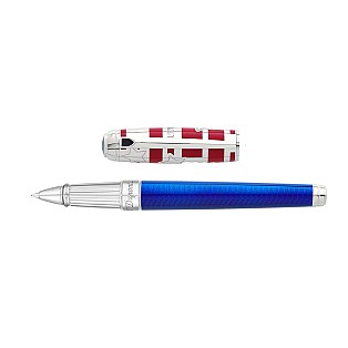 S.T. Dupont Line D Large Declaration of Independence Rollerball