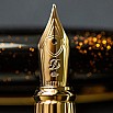 S.T. Dupont Line D Gold Dust Fountain pen