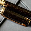 S.T. Dupont Line D Gold Dust Rollerball